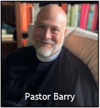 Pastor Barry